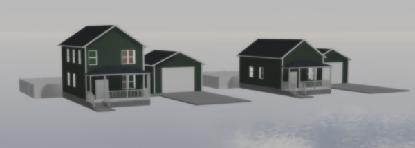 Typical House Pack