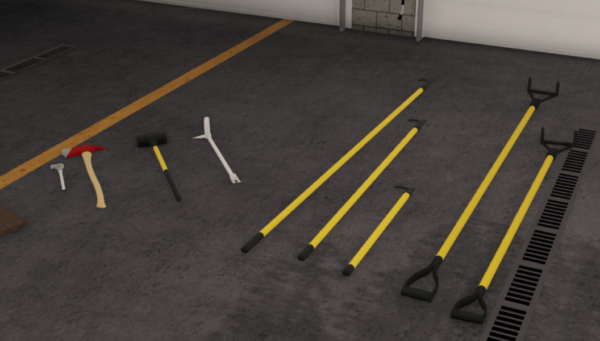 Basic Handtool Pack