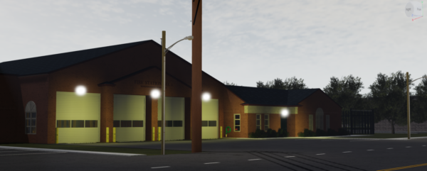 Fire Station