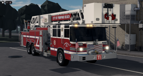 Pierce Quantum Platform | Pompano Beach Fire Rescue