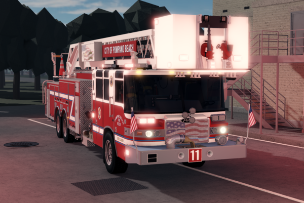 Pierce Quantum Platform | Pompano Beach Fire Rescue - Image 9